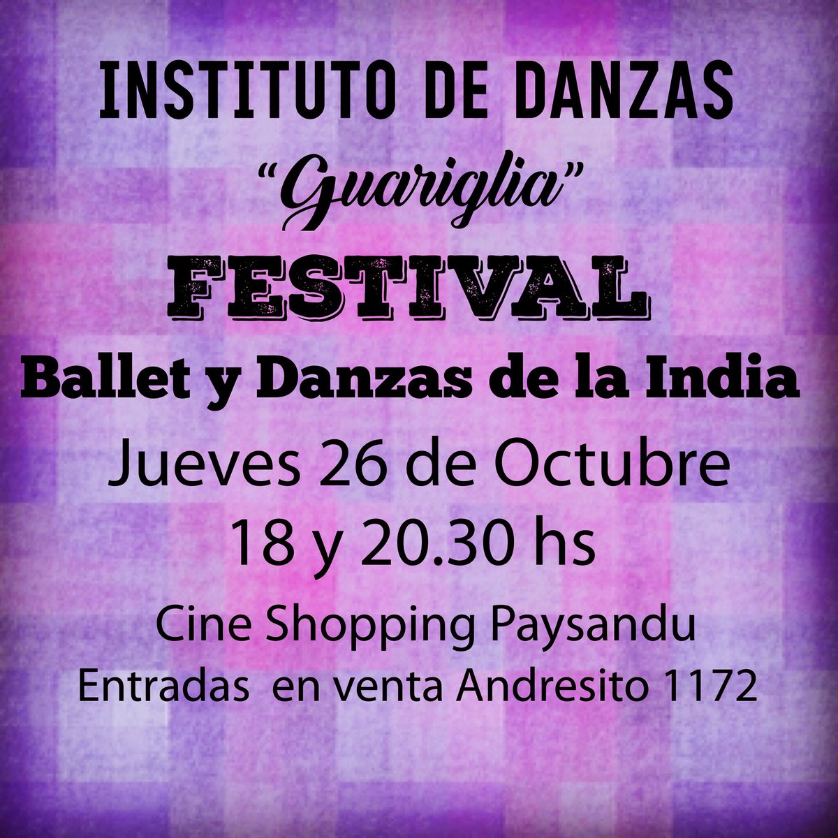 No se lo pierdan!!!!