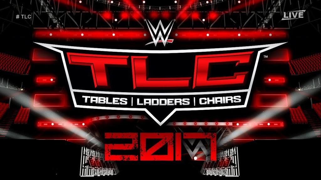 @WWE @WWEUniverse MAIN EVENT TLC at Target Centre tonight @zingalaspoti #WhoWillConquer @KurtAngleGGE is BACK!!!