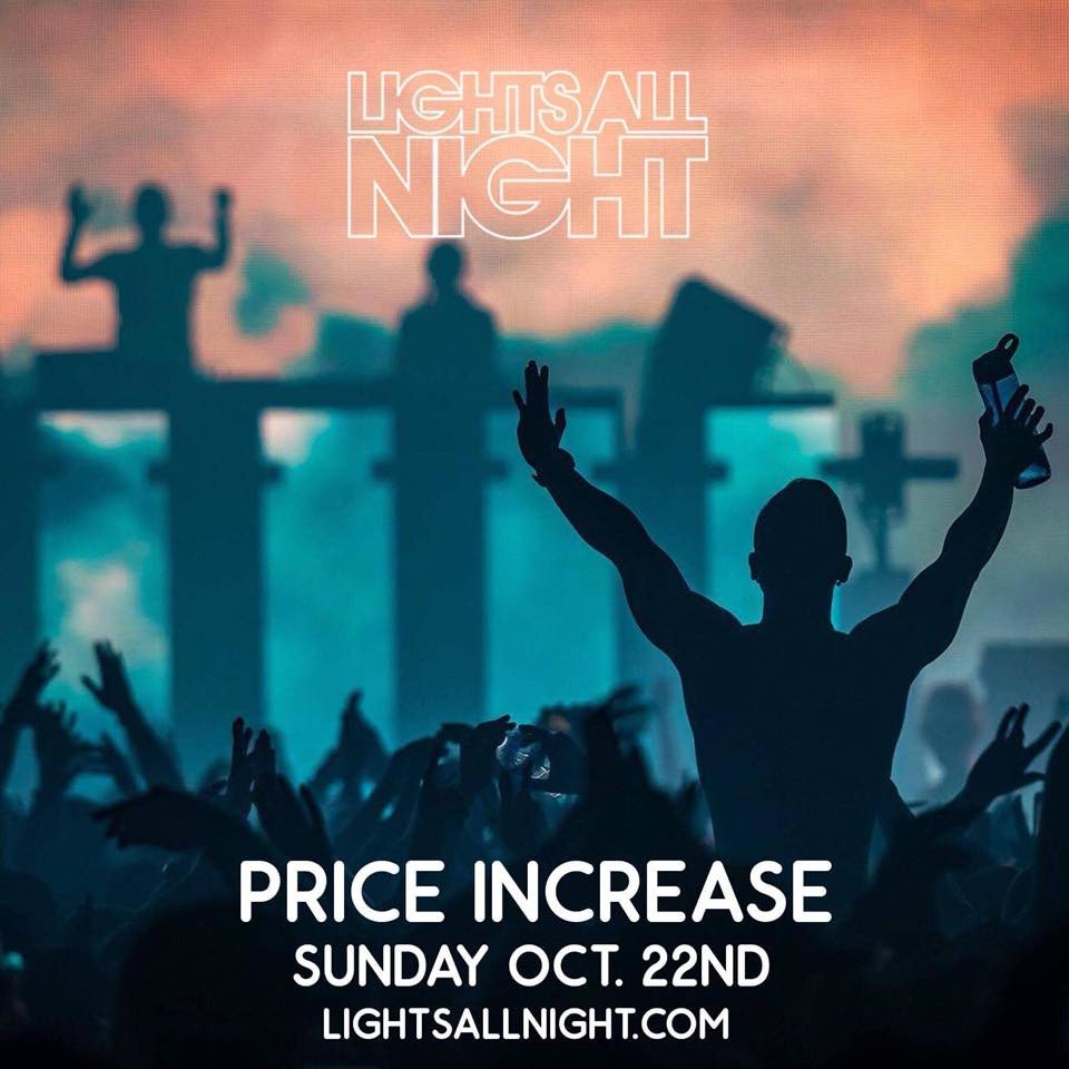DJ_AMINAL's tweet photo. Don't forget! Prices for #LAN17 go up tomorrow! Use code EMATXST at checkout for a discount �� see y'all there! https://t.co/kQKHVYN7GK