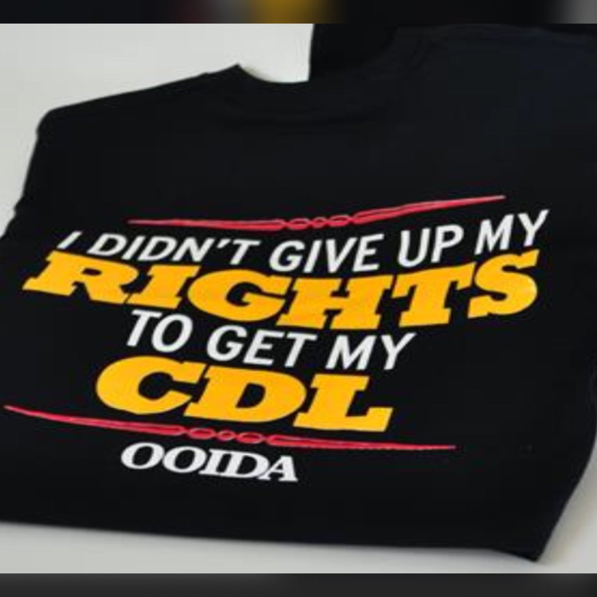 DRSchnautz's tweet photo. It's beyond me to understand how an industry as vital as trucking can be regulated with such animosity.  #ELDorMe @POTUS @OOIDA @Transport https://t.co/8W87rz0KFy