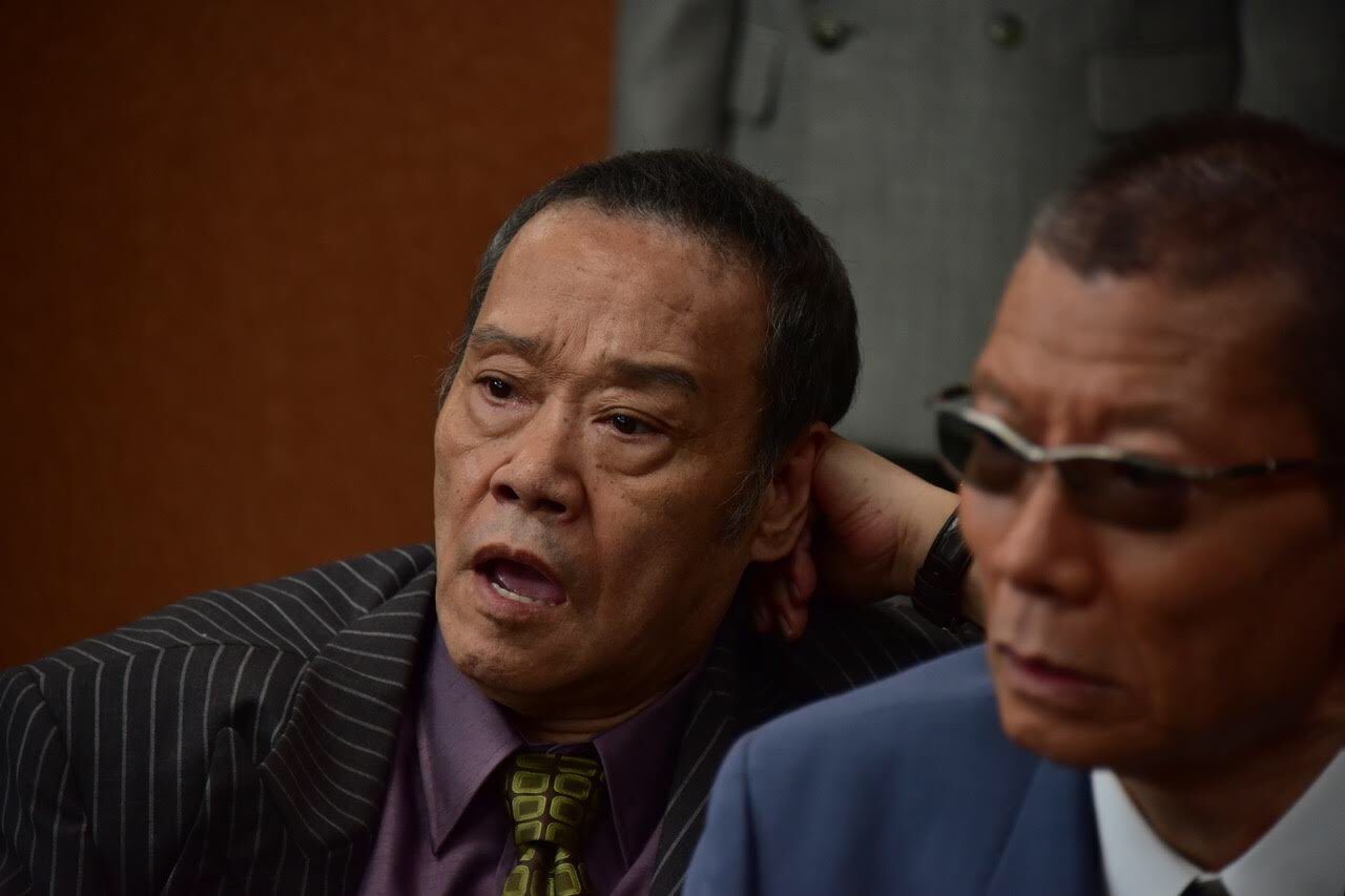 アウトレイジ 最終章 公式 Now On Saleだバカヤロー 親も子もあるかい アホんだらぁ 花菱会 最高幹部 西野 若頭 と中田 若頭補佐 花菱会の屋台骨 西田敏行 塩見三省 大ヒット全員暴走中 T Co 4g74rekd3s Twitter アウトレイジ 最終章 公式 Now On Saleだバカヤロー 親も子もあるかい アホんだらぁ 花菱会 最高幹部 西野 若頭 と中田 若頭補佐 花菱会の屋台骨 西田敏行 塩見三省 大ヒット全員暴走中 T Co 4g74rekd3s Twitter