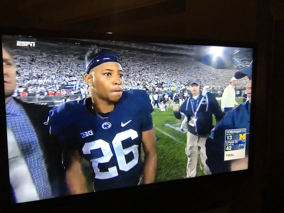 davidkile's tweet photo. Nice win #PSUvsMichigan https://t.co/VO7bHqV7nQ