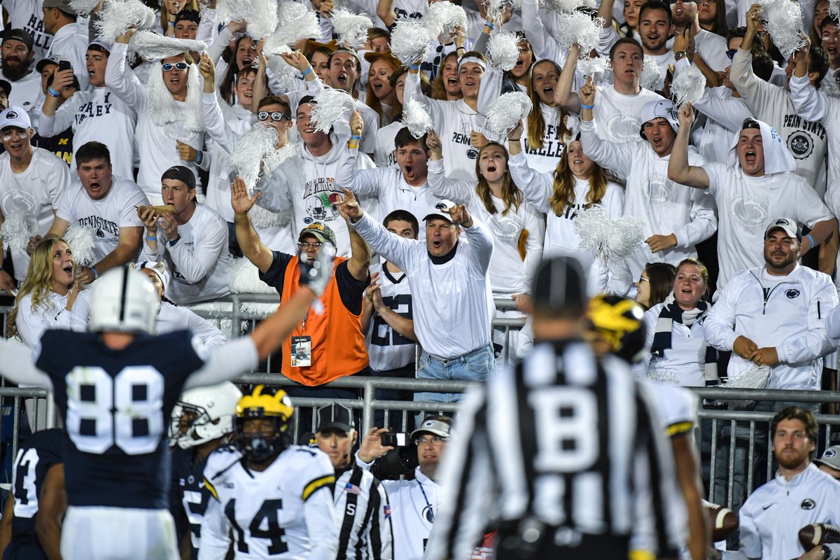 GoPSUsports's tweet photo. Issa win.

#WeAre https://t.co/vcxbYuumBm
