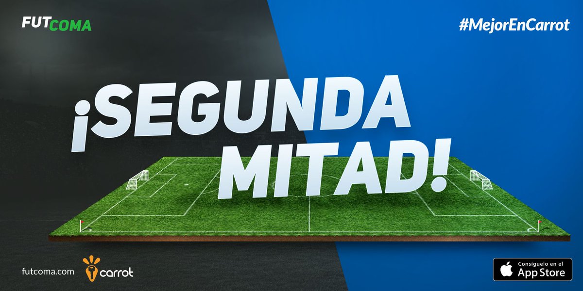 futcoma's tweet photo. ¡Empieza la segunda mitad! @ClubAmerica 0 - 0 @ClubNecaxa  #LigaMx https://t.co/LoAvmd2yME
