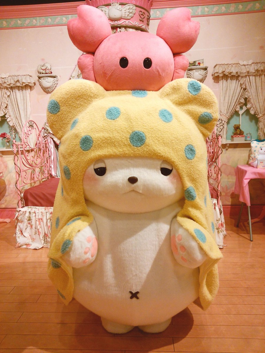 熊犬わんこ در توییتر もっぷくん永住してもいいのよ まるもふびより