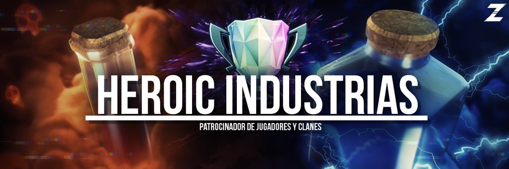 Heroic Industrias tweet media