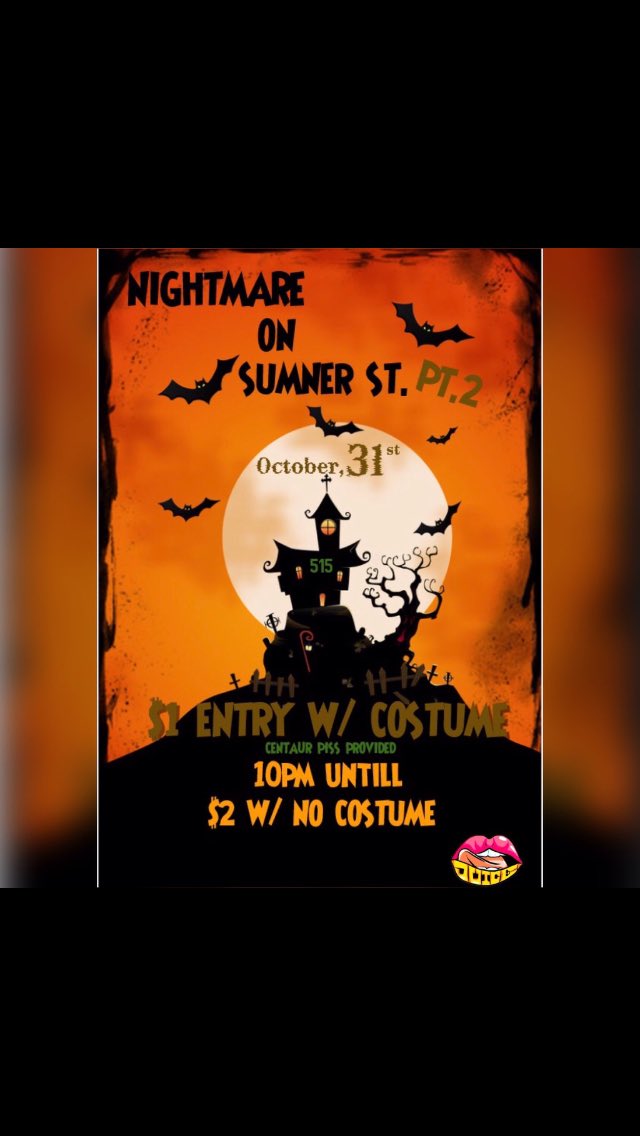 JungleMafia_'s tweet photo. 515 Sumner st.🎃🕺🏽 https://t.co/n1K0BbqgWp