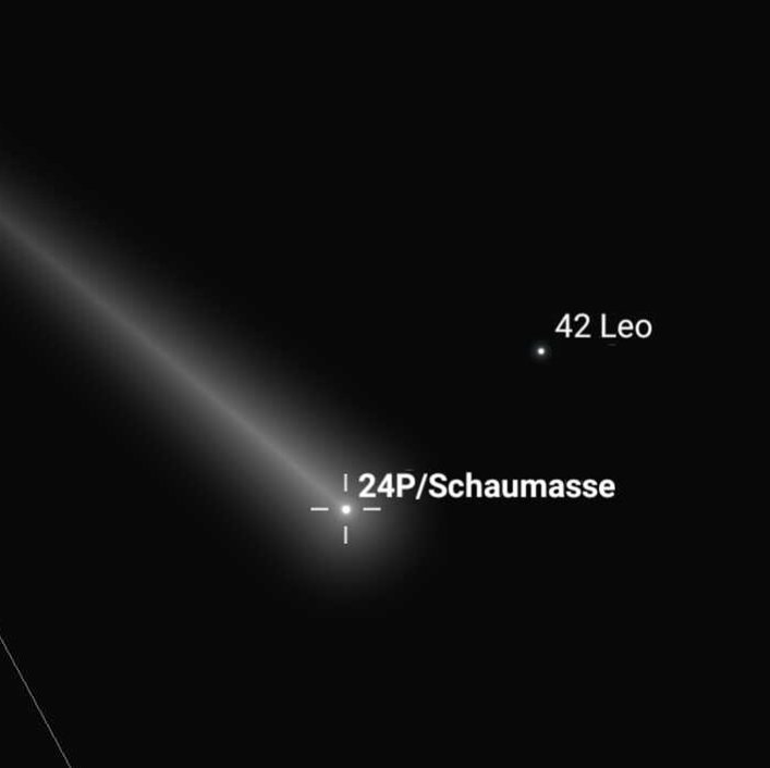 AledeAndradeIII's tweet photo. @AsteroidDay #AsteroidAlert☄Marte #2011SQ5 #meteor #Asteroid @AsteroidWatch @AsteroidDay  #alertRED #PRESS #comet analysis Constelations #Hydra #Lion.... https://t.co/SUPRZpRfDN