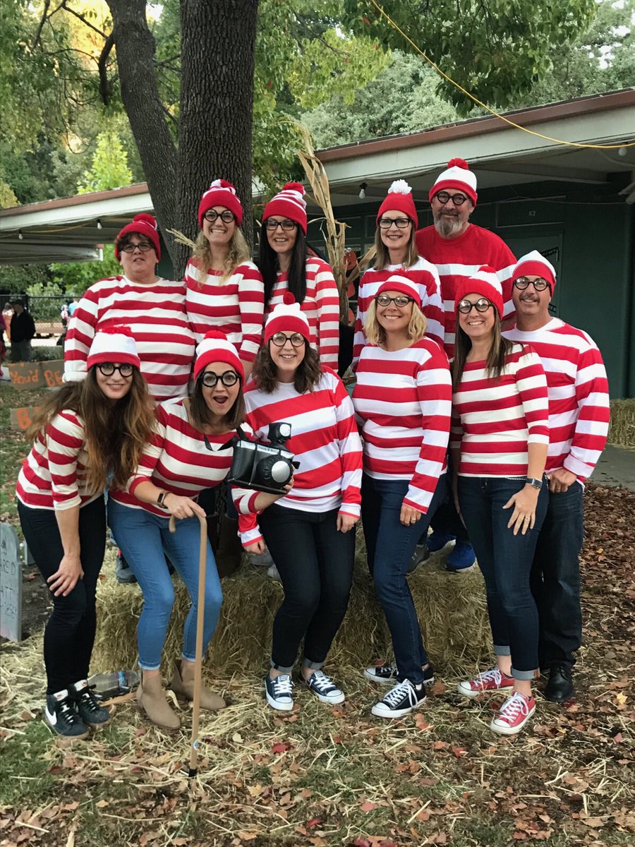 MsFischerJSE's tweet photo. @JSE  @jseroadrunners #❤️JSE#JSE #Carnoween #Where'sWaldo #Halloween #SchoolSpirit https://t.co/bibxbG9pn1