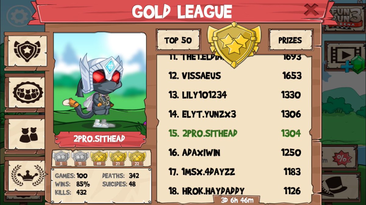 sithead_fr2's tweet photo. My second time trying this wasn't a complete failure even with all the hackers/lag nowadays😡 @TheFunRun #2pro https://t.co/DvyzbXaClo