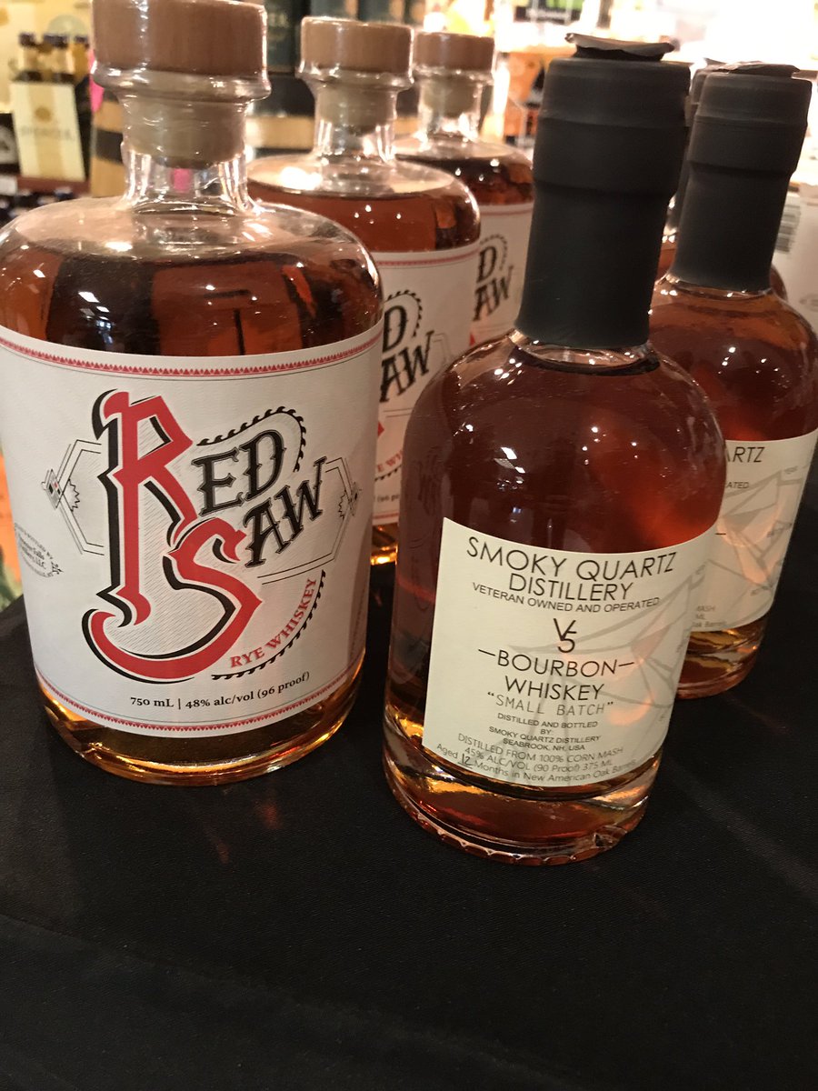 TheBarleyMen's tweet photo. Nice end to the week #tinbridge #redsawdistilling #smokeyquartzdistilling #drinklocal #supportlocal https://t.co/xaDhh3BGlh