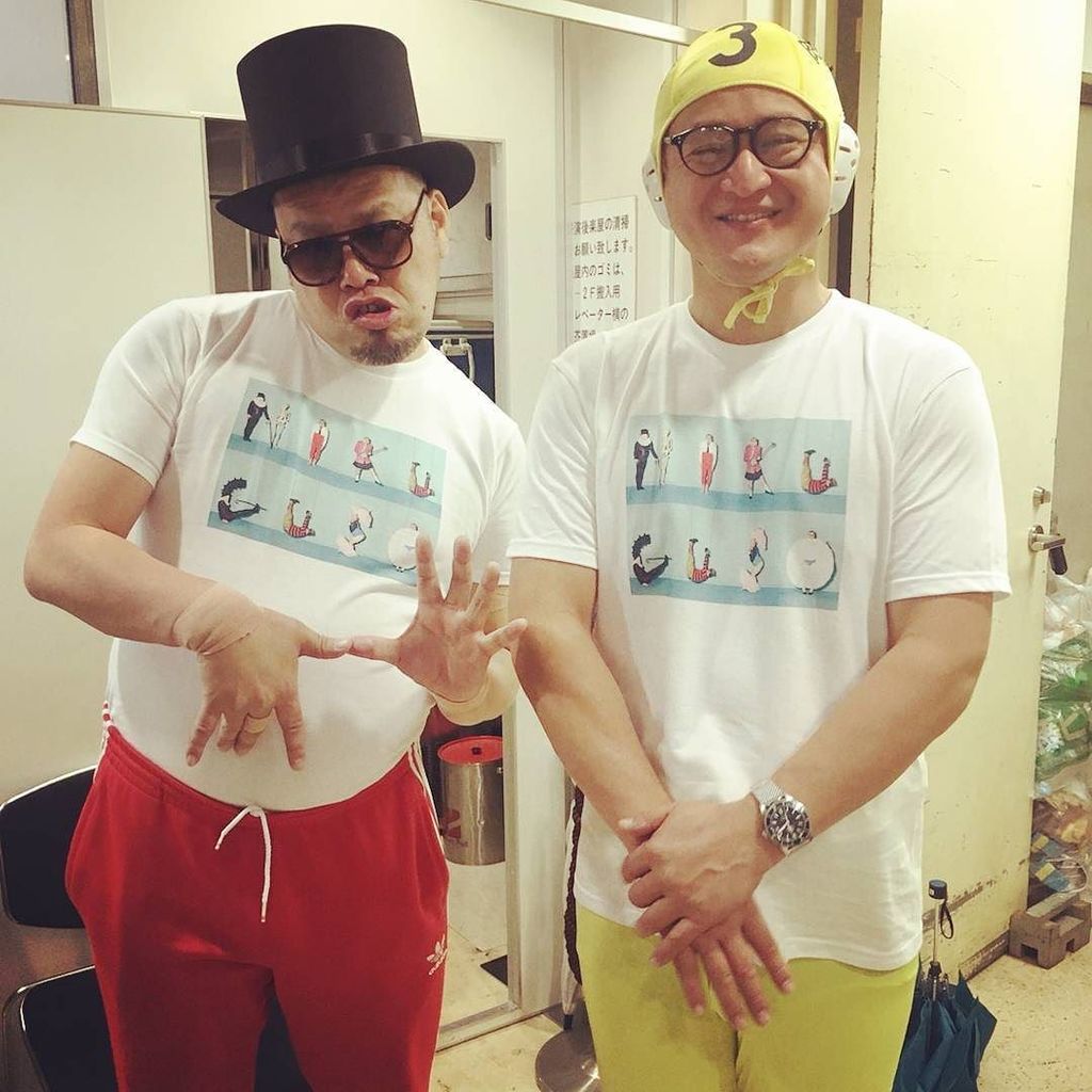 超くっきーランド #吉田ユニ先生 #NIKUGUSO #Tシャツ #残りわずか