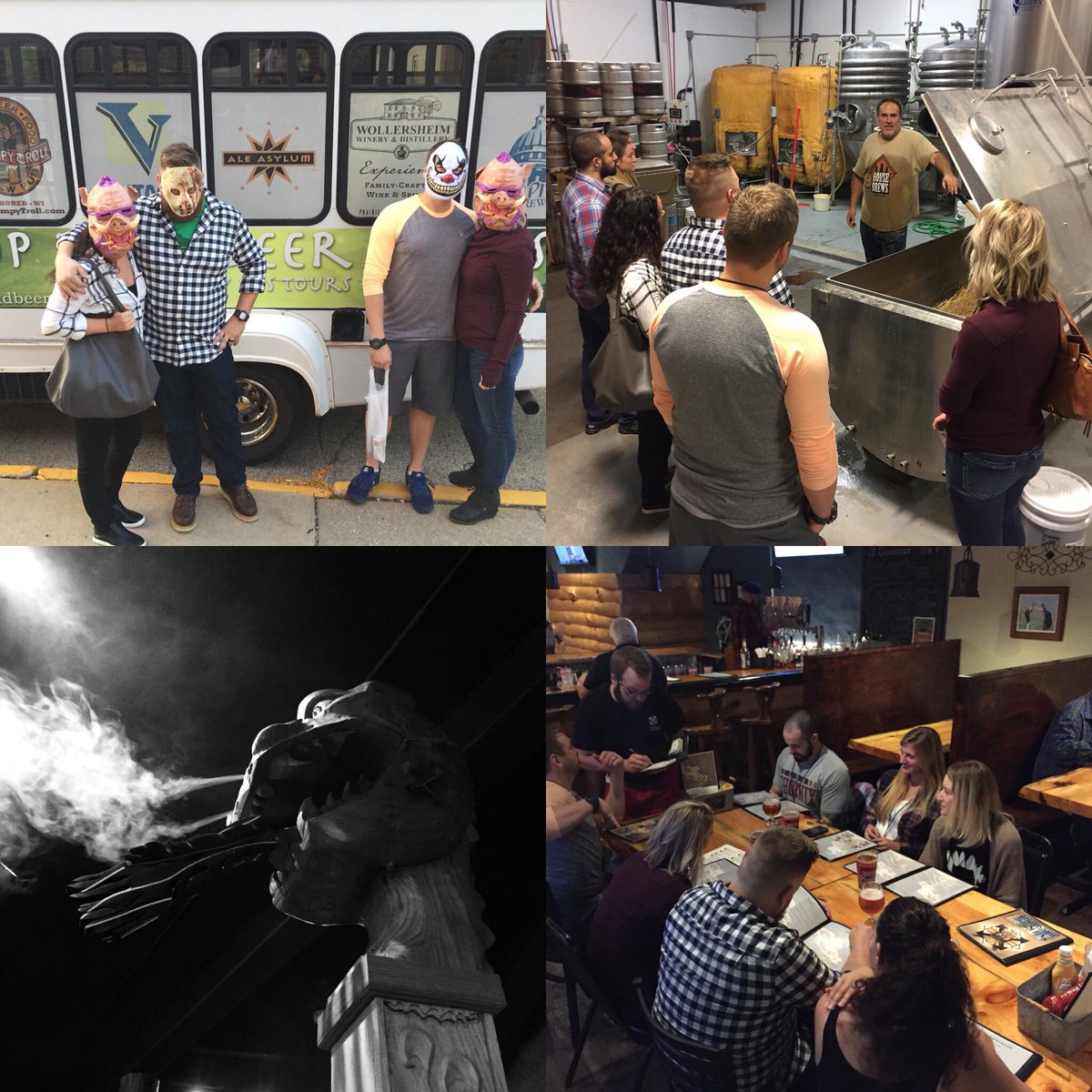 Hop Head Tours tweet media