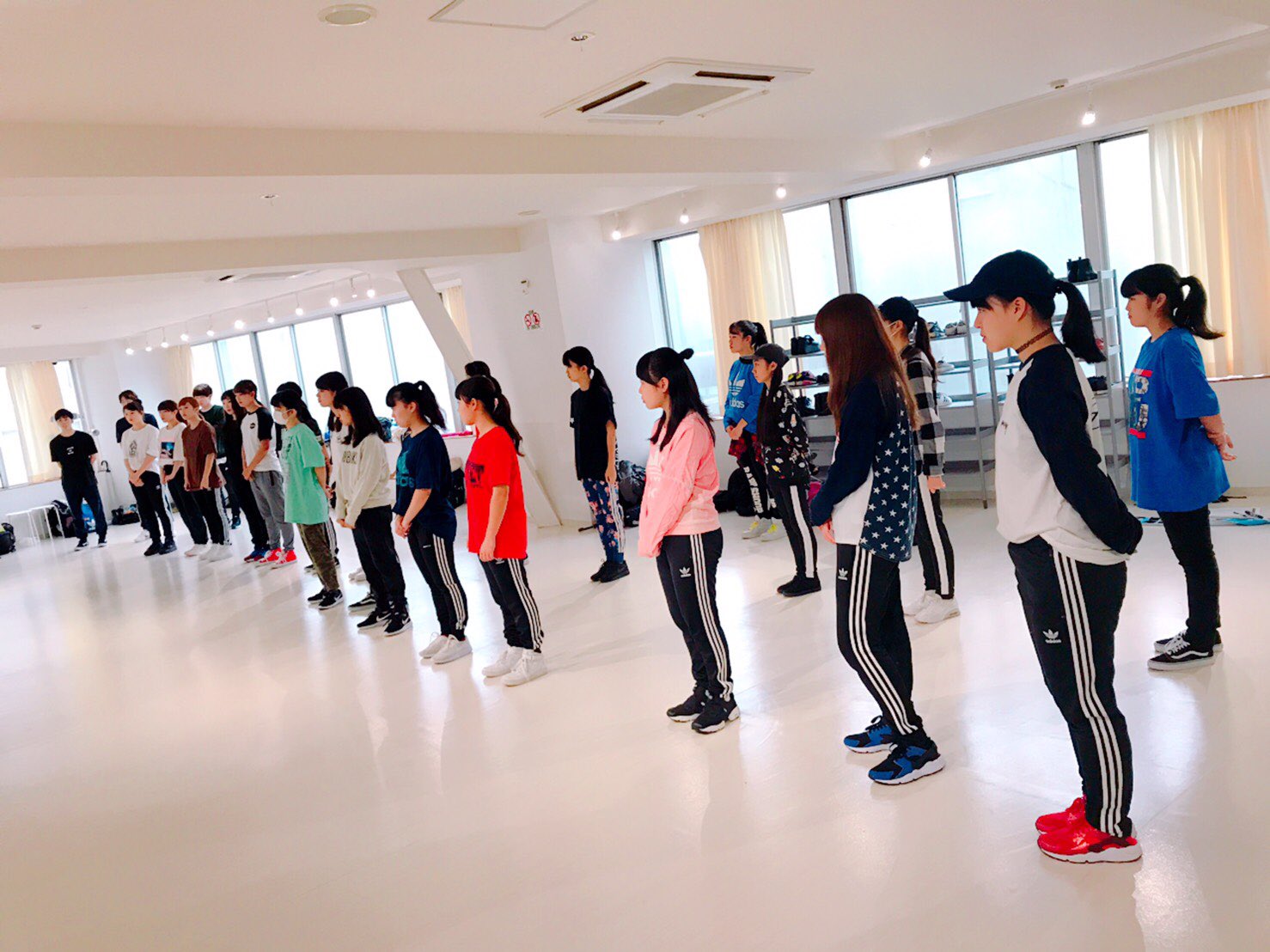 Avex Artist Academy東京校 本日から 12 24の幕張メッセである Dance Nationへ向けて a 東京校のダンスレギュラー選抜いよいよ始動です 乞うご期待 T Co Q0fqup3y87 ダンスネーション Avexartistacademy ダンスレギュラー選抜