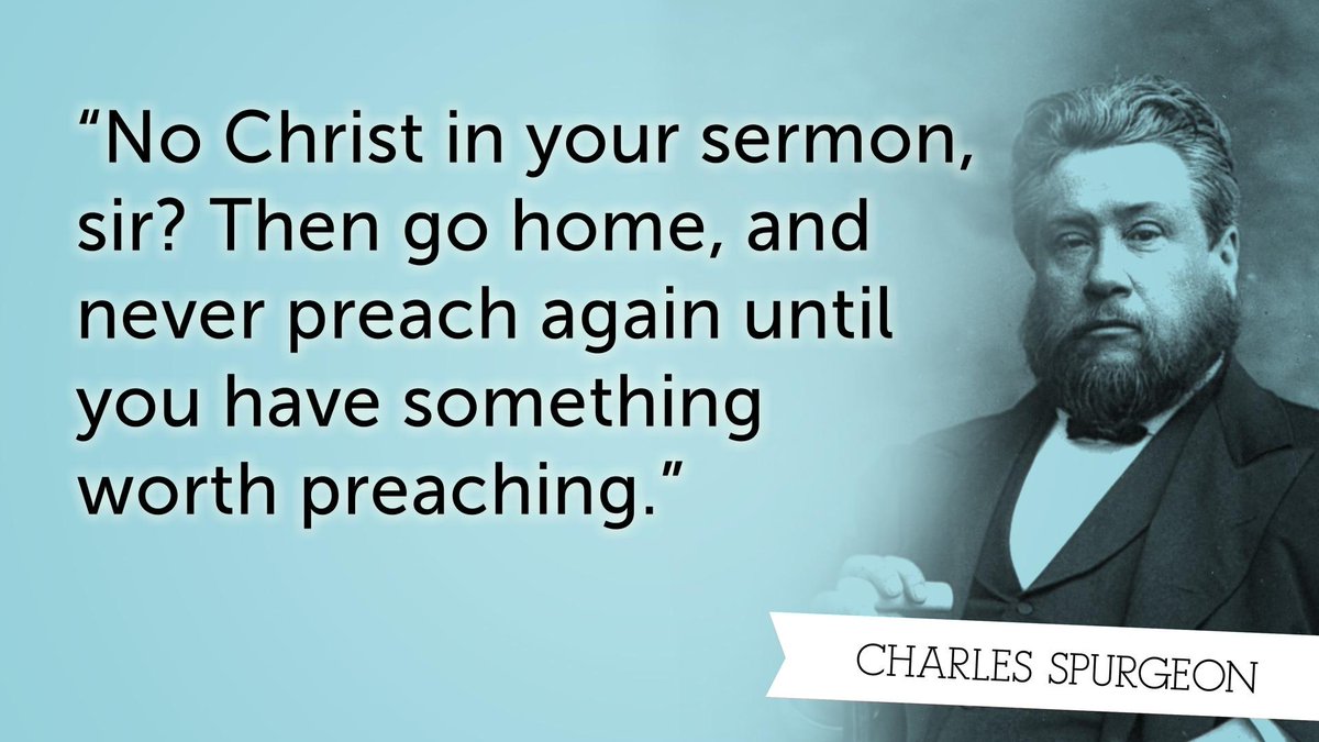 ryaneross's tweet photo. @robertjeffress @seanhannity @FoxNews Preach Christ... or not at all! https://t.co/pM9FEsq14p