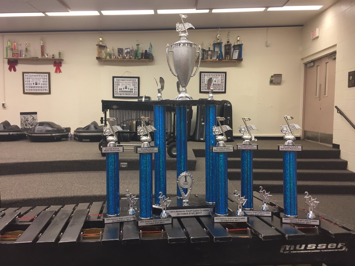 Congratulations “Class Act” Band!!!