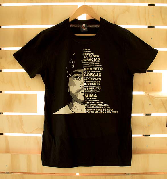 art18fndamental's tweet photo. NUEVAS camisetas 
@al2_elaldeano y @art18fndamental
Envió GRATIS a todo Colombia
https://t.co/VhokKaIGI0
#hiphopalparque2017 https://t.co/obnwi3yald