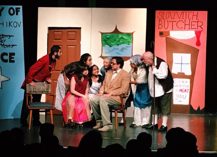 glendoratheatre's tweet photo. Thanks to all who came to see FOOLS! Our team is now working hard on bringing you the next play! https://t.co/qXK0timtfS