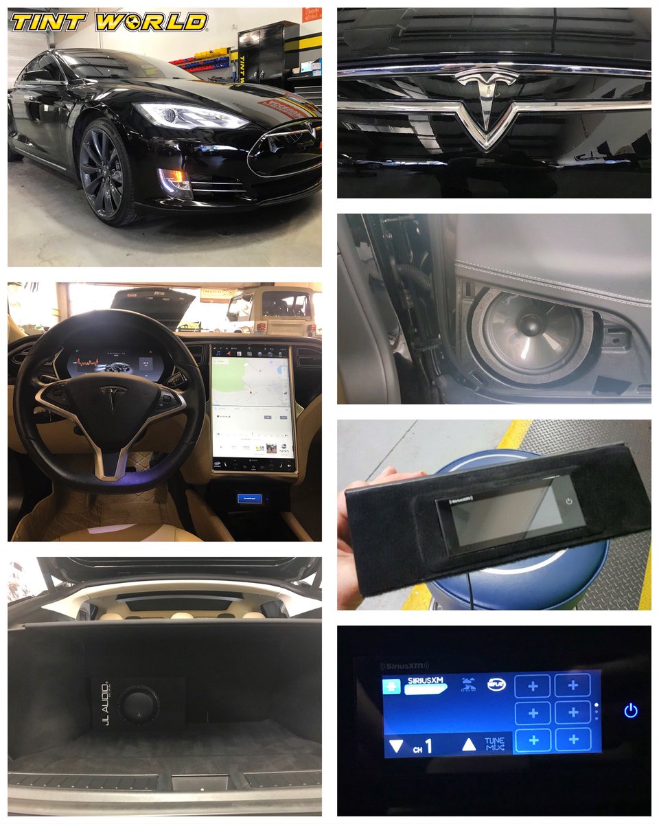 Tint World Orlando On Twitter This New Tesla Model S