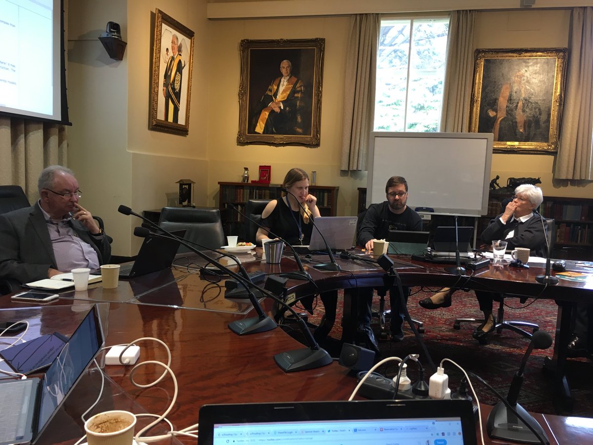 4th human factors workshop in Melbourne <a href="/RACSurgeons/">RACSurgeons</a>  making good progress