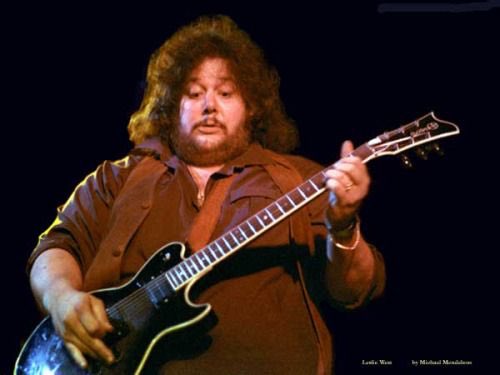 Happy birthday leslie west   