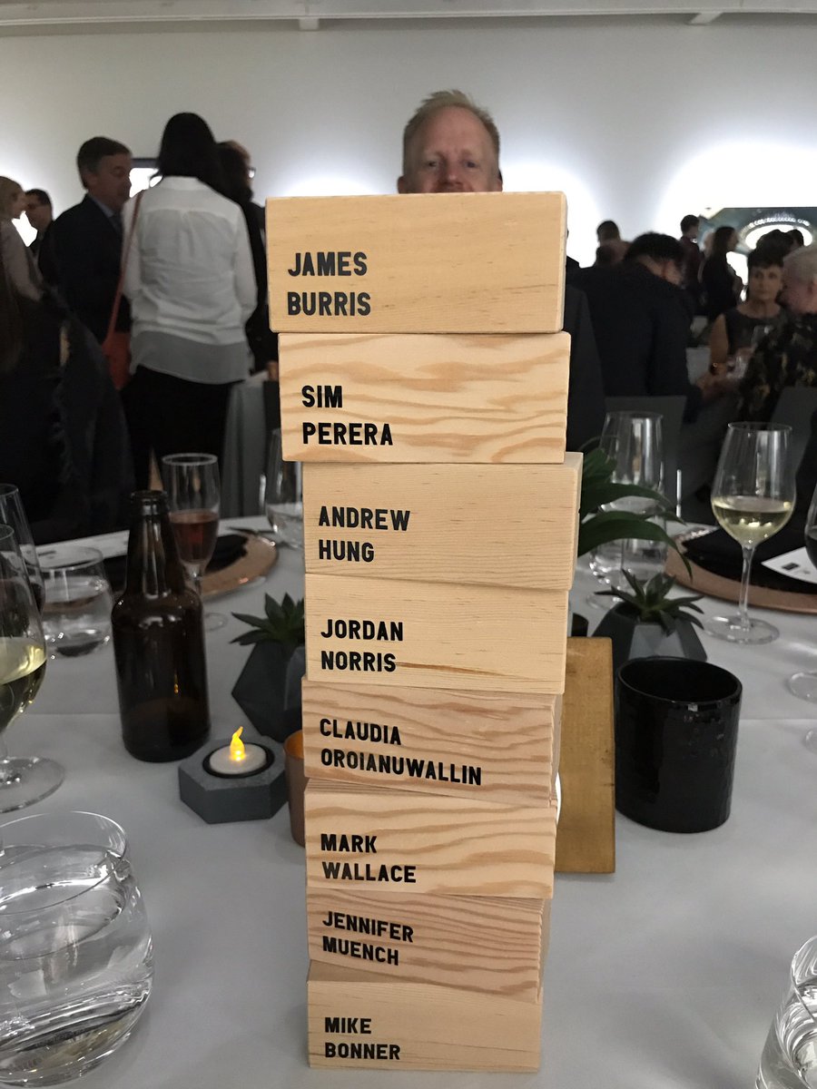 "First Night" - Grand opening of Polygon Art Gallery....with great company tonight #loveteambmo #proudtoworkatbmo