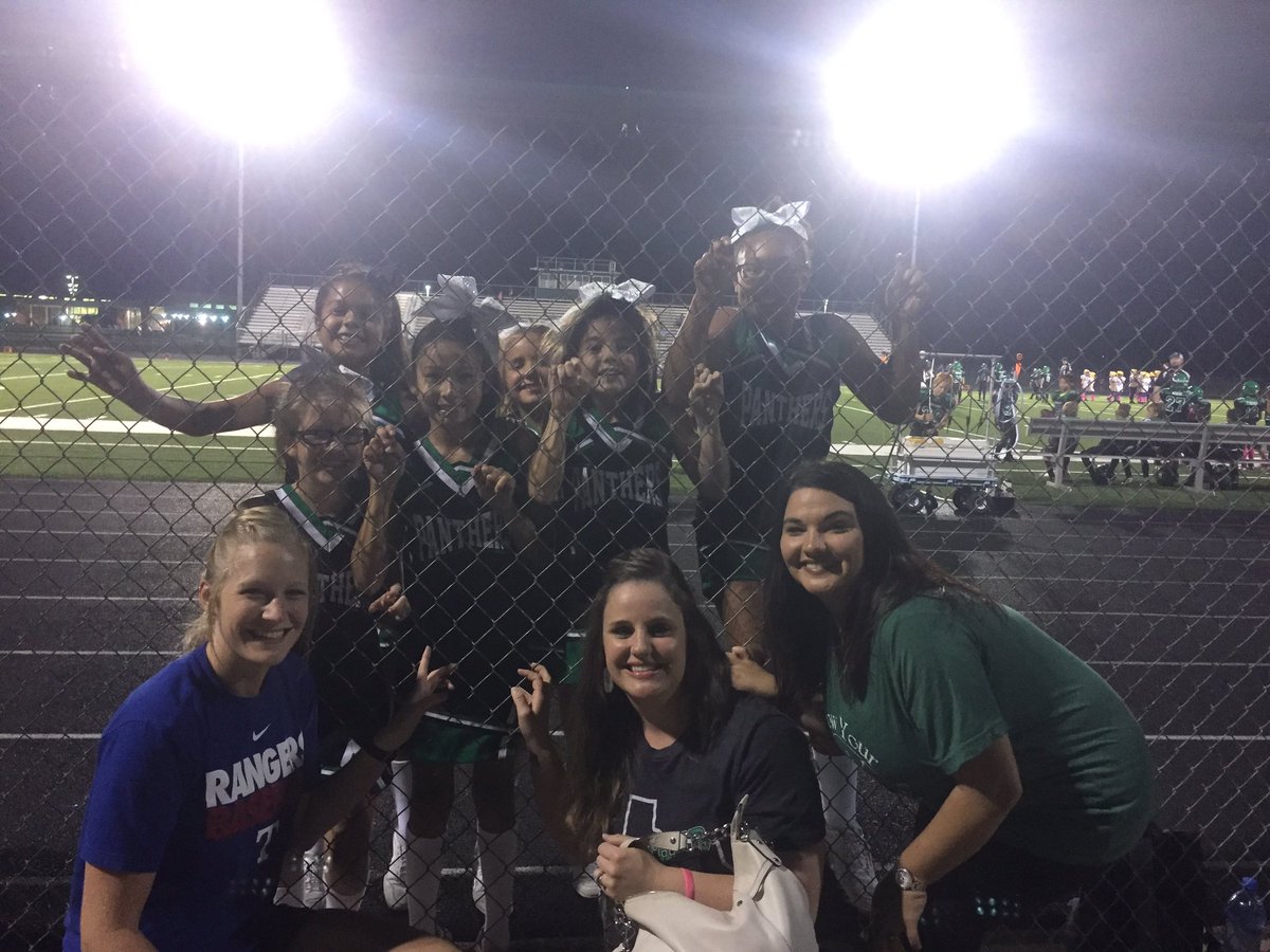 kturner02's tweet photo. My kids get to see me do what I love, it was nice to see them do what they love! #GoPanthers #CEkidsmatter @central_mabank https://t.co/fn1bQTtBUz
