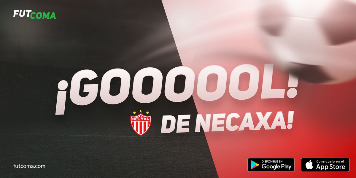 futcoma's tweet photo. ¡Gol gol gol de @ClubNecaxa! La metió Luis Perez al 80 '. @ClubAmerica 0 - 1 @ClubNecaxa #LigaMx https://t.co/jjGy0pQjdR