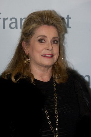 Happy Birthday Catherine Deneuve (22.10.43 in Paris) 