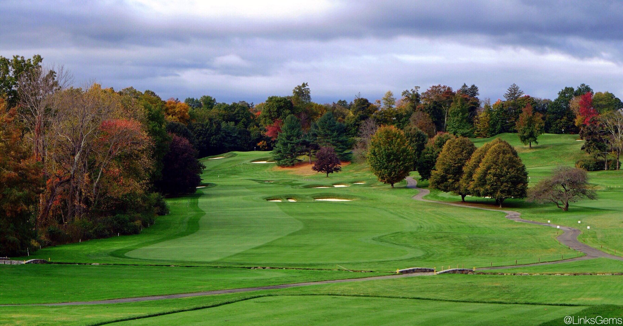 fenway golf club logo