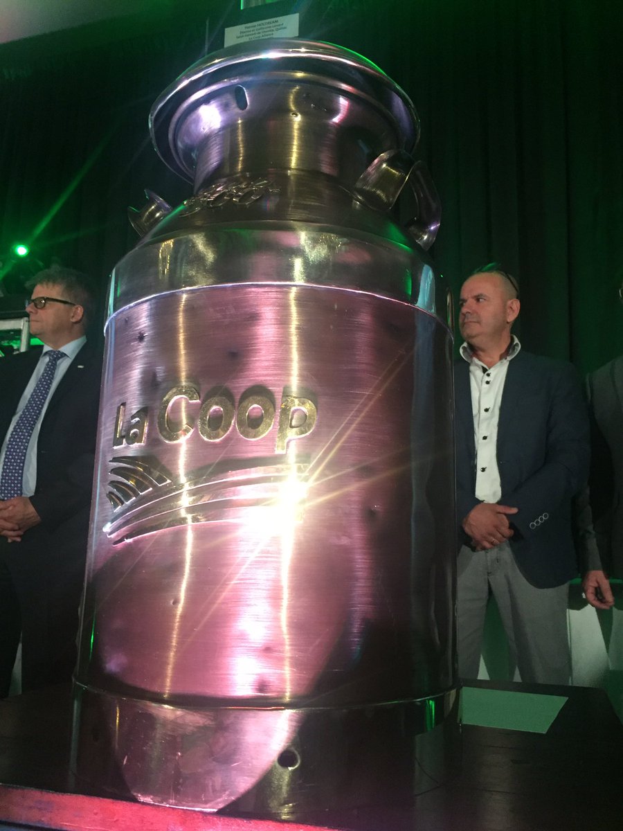 16 producteurs laitiers rejoignent le prestigieux Club des 300, en atteignant une MCR moyenne de 300 et plus. Félicitations à tous!