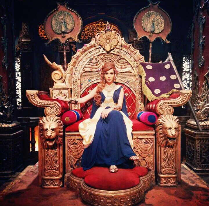 RajatTokas_Edit's tweet photo. What is going on with Magadh's throne ? 👑 
Must watch #ChandraNandni for upcoming twists &amp; turns Mon-Fri 8:30 pm at @StarPlus https://t.co/fem09hwzKx