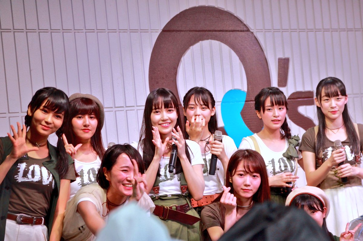 girigiri5963's tweet photo. 「=LOVE 」発売記念 全国握手会
2017.10.21 A集合
#イコラブ #イコールラブ #代アニ #あべのキューズモール
#ggshot https://t.co/BOB7pih55j