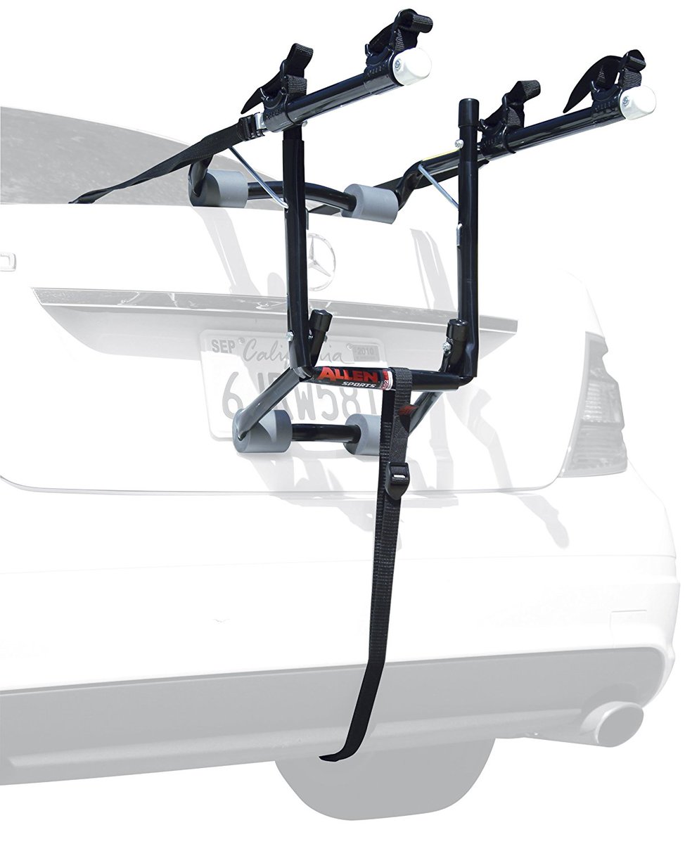 BeautyHealthHip's tweet photo. Allen Sports Deluxe 2-Bike Trunk Mount Rack
https://t.co/XKngMwwynp
#bikemountrack #carracks #carcarriers #bikes https://t.co/tn303BLbRm