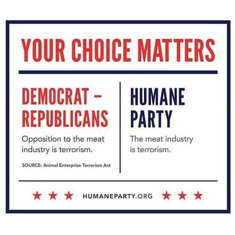curespyder13's tweet photo. #CliftonRoberts2020 #VoteHumaneParty #GoVegan #HumaneParty #voteyourconscience @cliftonroberts https://t.co/pxQfrS63AV