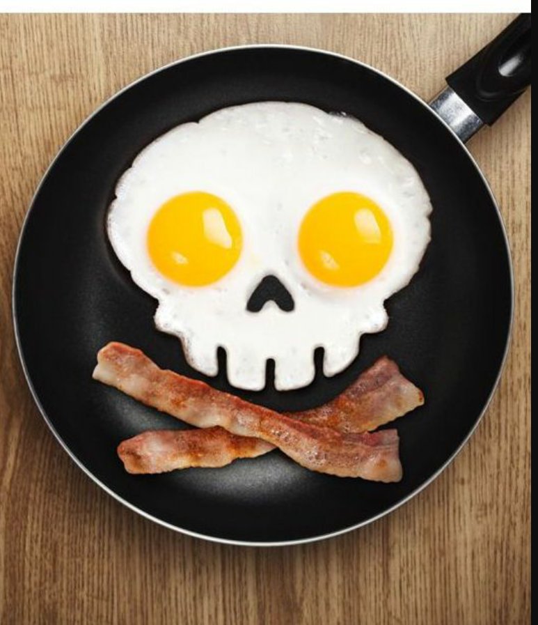TeoPellegrino's tweet photo. #SpookyBreakfast https://t.co/MmhCYPPvfA