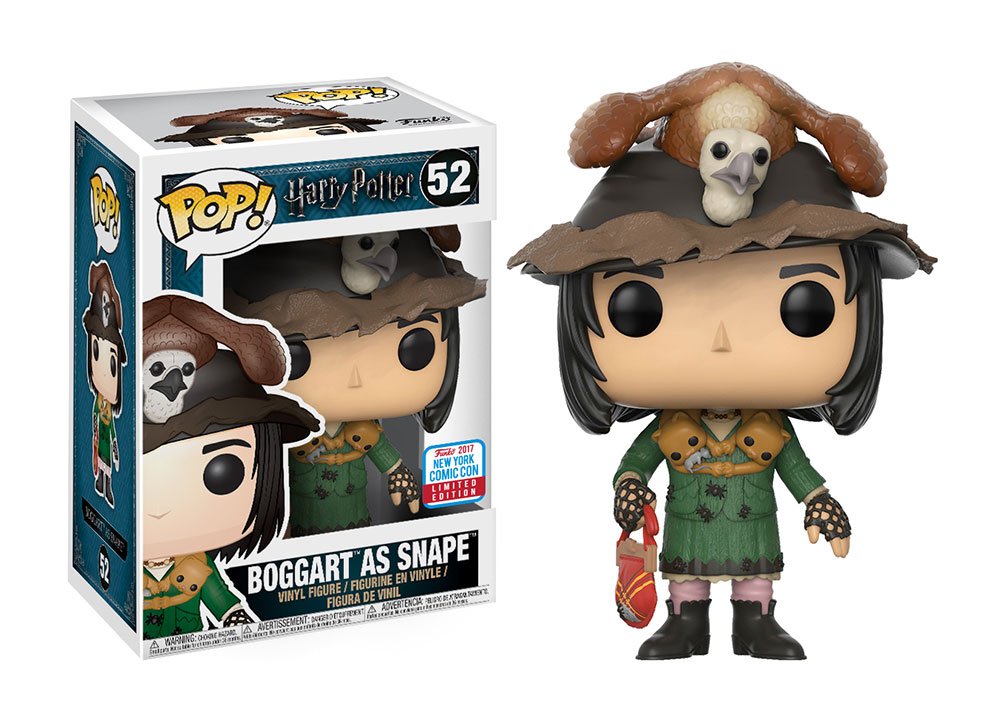 OriginalFunko's tweet photo. RT &amp; follow @OriginalFunko for your chance to WIN a #NYCC Exclusive Boggart as Snape Pop! #HarryPotter https://t.co/bazD49GbxL