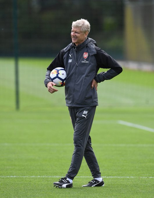 Happy Birthday to Arsene Wenger 