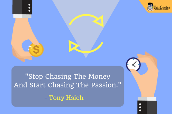 UniGeeksTeam's tweet photo. Stop Chasing The Money And Start Chasing The Passion.
- Tony Hsieh
#unigeeksteam #webdesign #socialmediamarketing https://t.co/N03Wxa7y9P