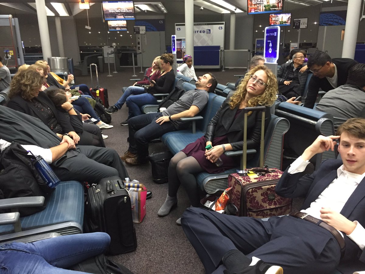 The Ohio hunger fighters are home and just a bit tired! Thanks @WorldFoodPrize and @thenextnorm for an incredible week.