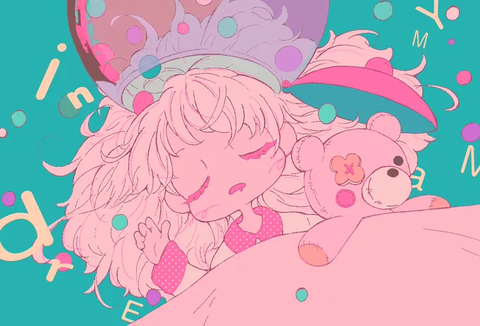 #秋の創作クラスタフォロー祭り #絵描きさんと繋がりたい 
主に明るくポップな絵を描いています。RT・いいね共に巡回します! 