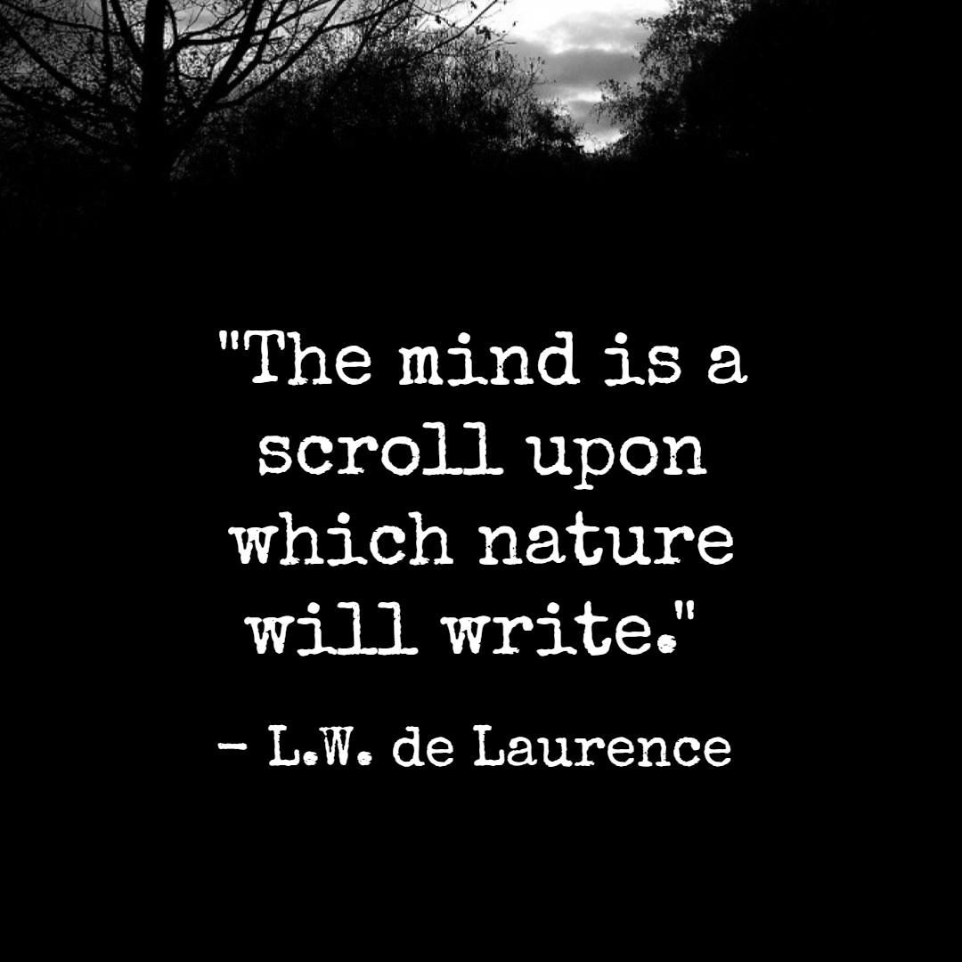 VishanthP's tweet image. Mind and Nature #Quote