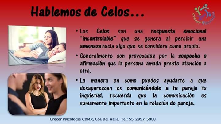GpoIntegraldePs's tweet photo. #Celos #Violencia #LasCarasDeLaViolencia
#Crecer #Psicología #CDMX https://t.co/9S1Swkm5cK