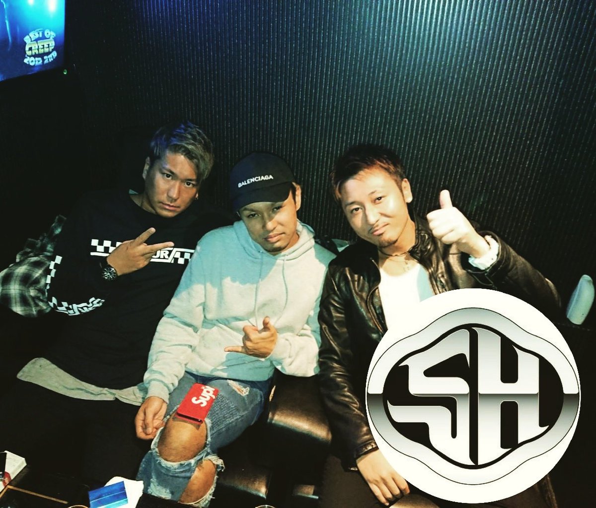 SoulHood_SHOGO's tweet photo. Last Night.
#SoulHood
#VocalGroop https://t.co/8eduN6S6dq