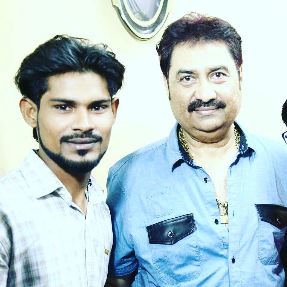 Happy birthday dear Kumar Sanu Da King 90\s of melodies    