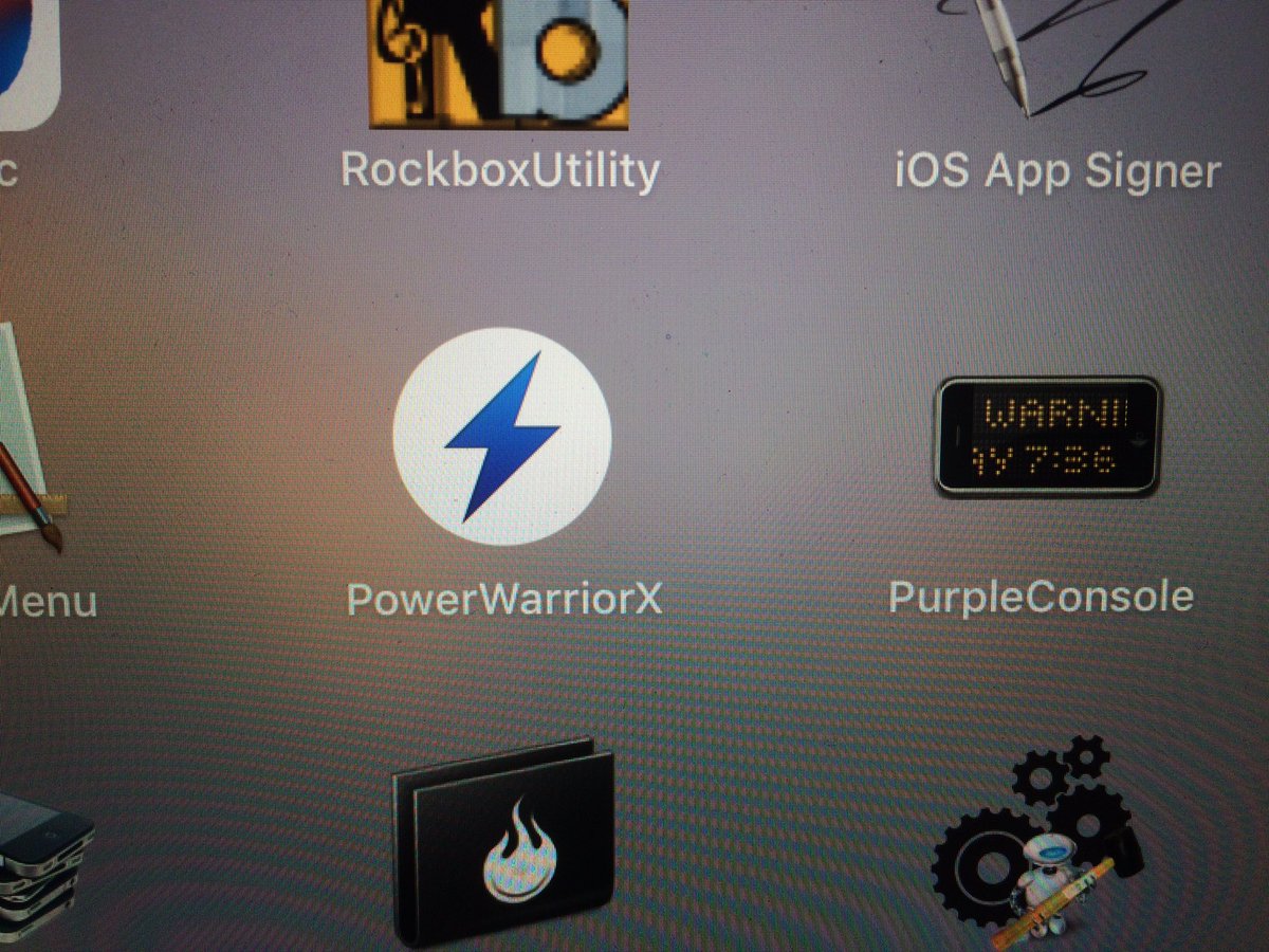 WHALEMART123's tweet photo. Anyone know what #PowerWarriorX does?
#PurpleRestore #purpletools #AppleInternal https://t.co/juqWc1Ch2L