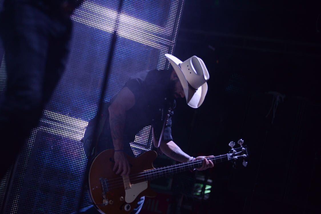 indierocks's tweet photo. .@KinkyTheBand se armó una fiestota en @CoordenadaGDL y nuestra #ExperienciaATT 📸 por @Datagrave https://t.co/FQIwAAiAsb