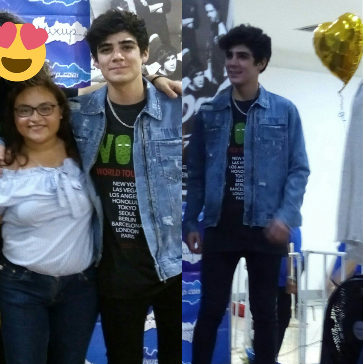 yazpuc13's tweet photo. 22 años 😥😻♡ #HBDJosCD9 
Te amo @JosDice 😍 https://t.co/y0zLkW6xOM