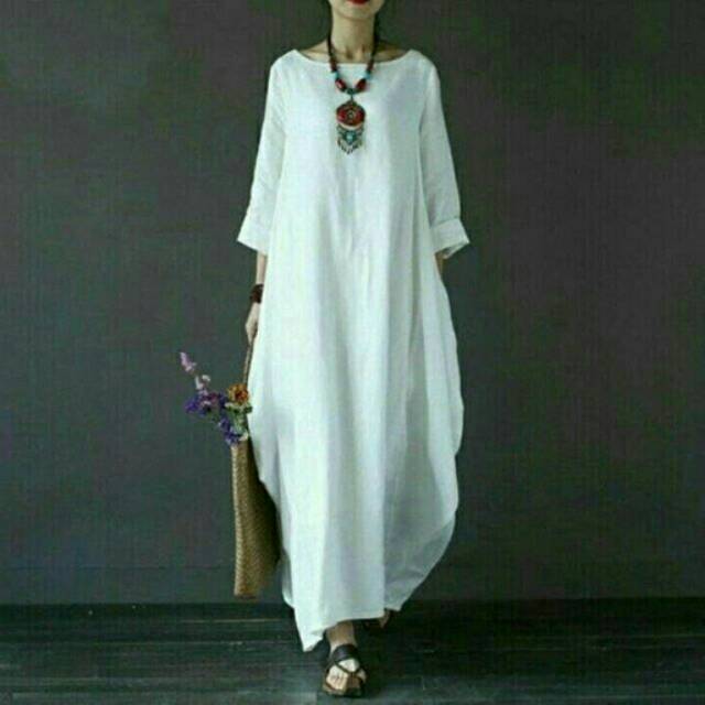 rinieDcabs's tweet photo. Saya menjual Long rihana ... seharga Rp110.000. Dapatkan produk ini hanya di Shopee! https://t.co/w7vSgpRq7H #ShopeeID https://t.co/YmcO0gJHcO