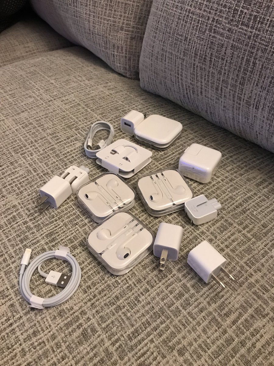 Coach_Payne's tweet photo. I just went through all my old Apple product cases. Found an iPad Mini too. #MovingPerks https://t.co/7YRe8f2IyJ